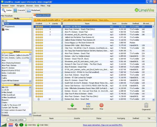 Limewire