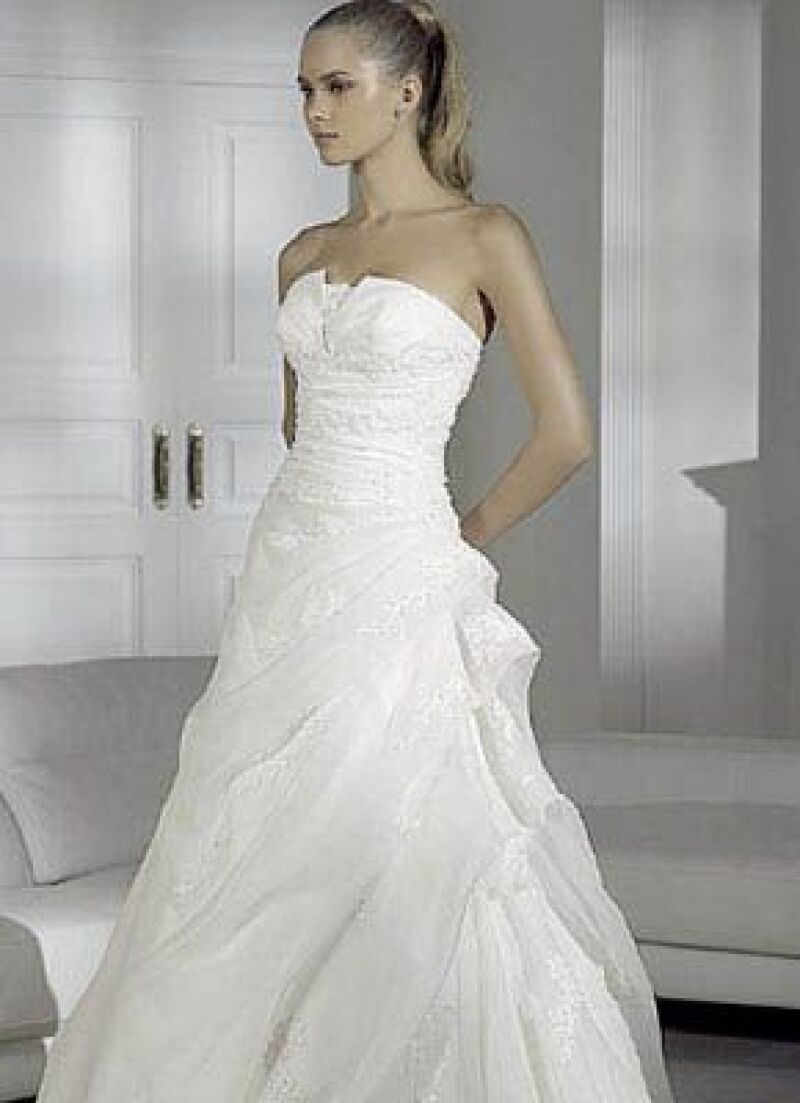 Si estás a punto de casarte y no tienes ni idea que tipo de vestido de novia te gustaría utilizar, aquí te presentamos una guía muy sencilla.