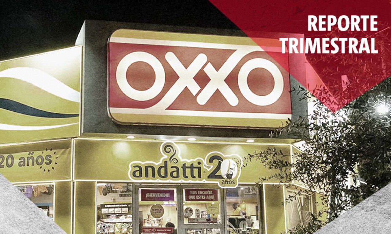 Oxxo convierte el Mundial y las estampas Panini en impulso para sus ventas pese al consumo débil
