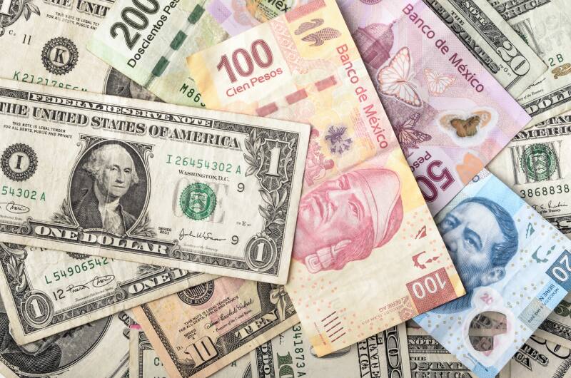 El Peso Mexicano Se Mantiene Ele A La Espera De Anuncio Banxico Los Anuncios De Banxico Afectan A La Moneda Mexicana