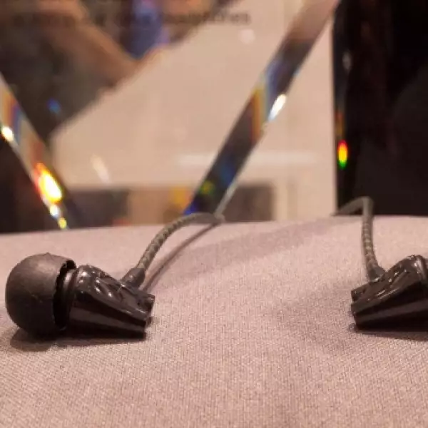 feria de Tecnología en Las Vegas 