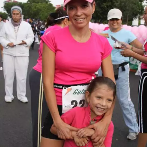 1a Carrera contra el cancer