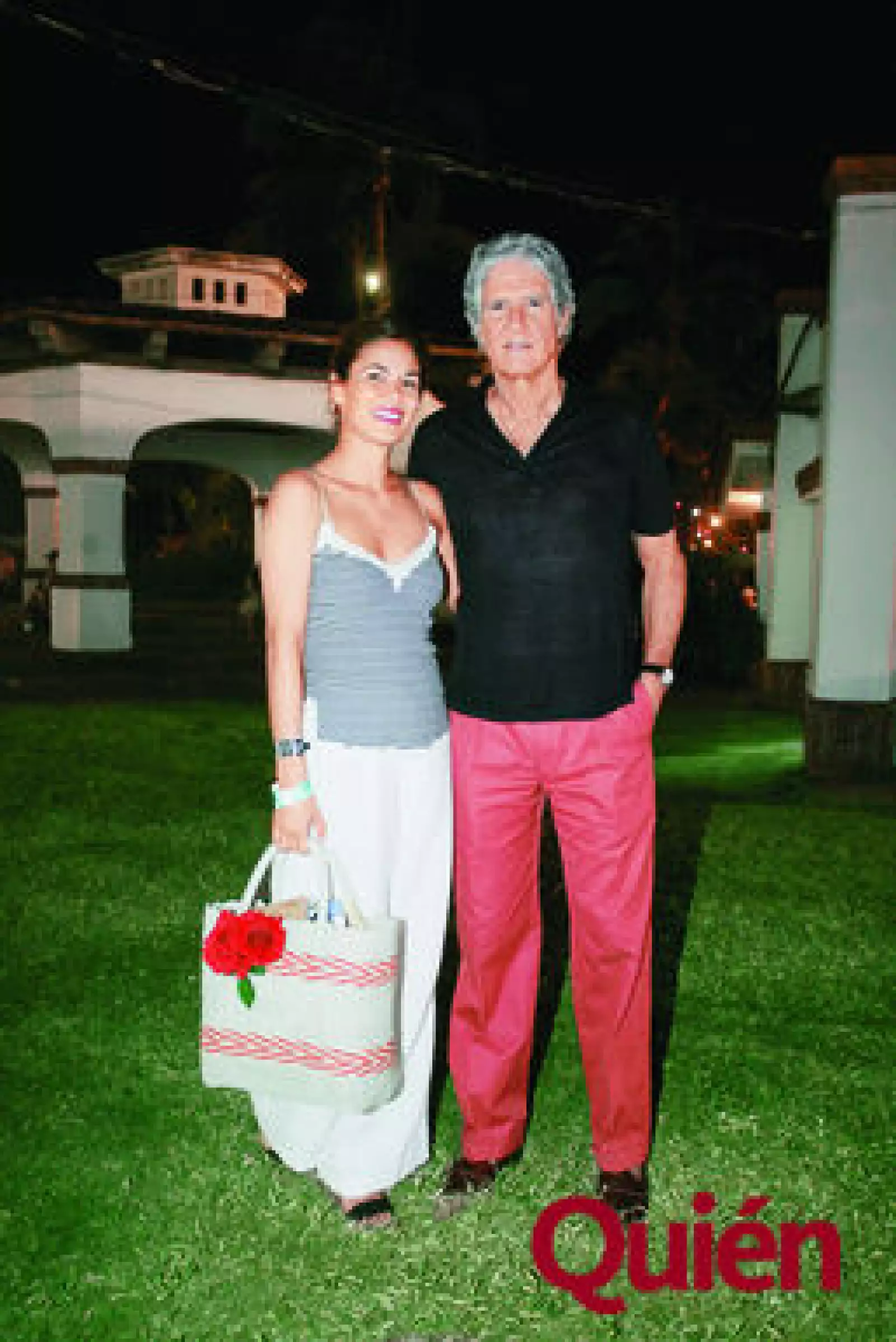 Constanza Slim, Joe Slim