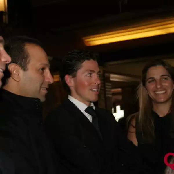 Tony Slim, Fernando Romero, Soumaya Slim