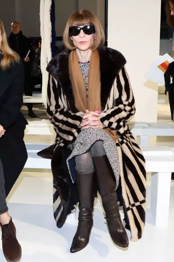 Calvin Klein show, Fall Winter 2017, New York Fashion Week, USA - 10 Feb 2017