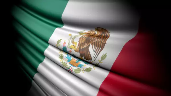 Bandera México PIB