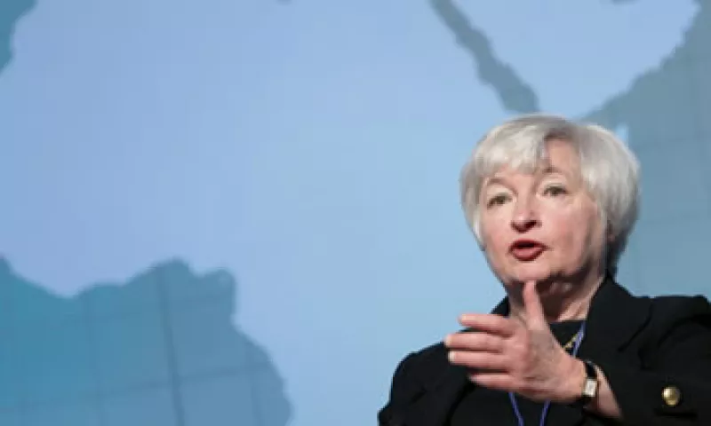 Janet Yellen tiene un doctorado en Economía por la Universidad de Yale y una vasta experiencia académica en la Universidad de California. (Foto: Getty Images)