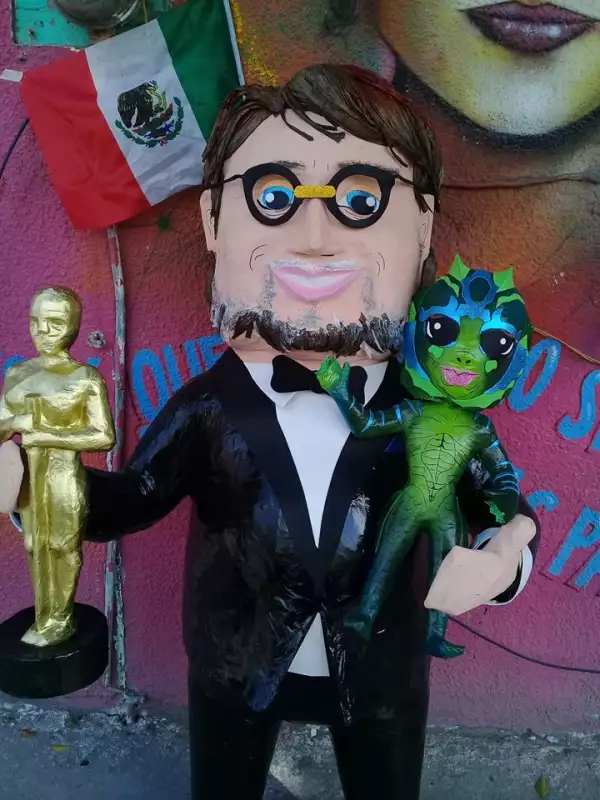 Guillermo del Toro