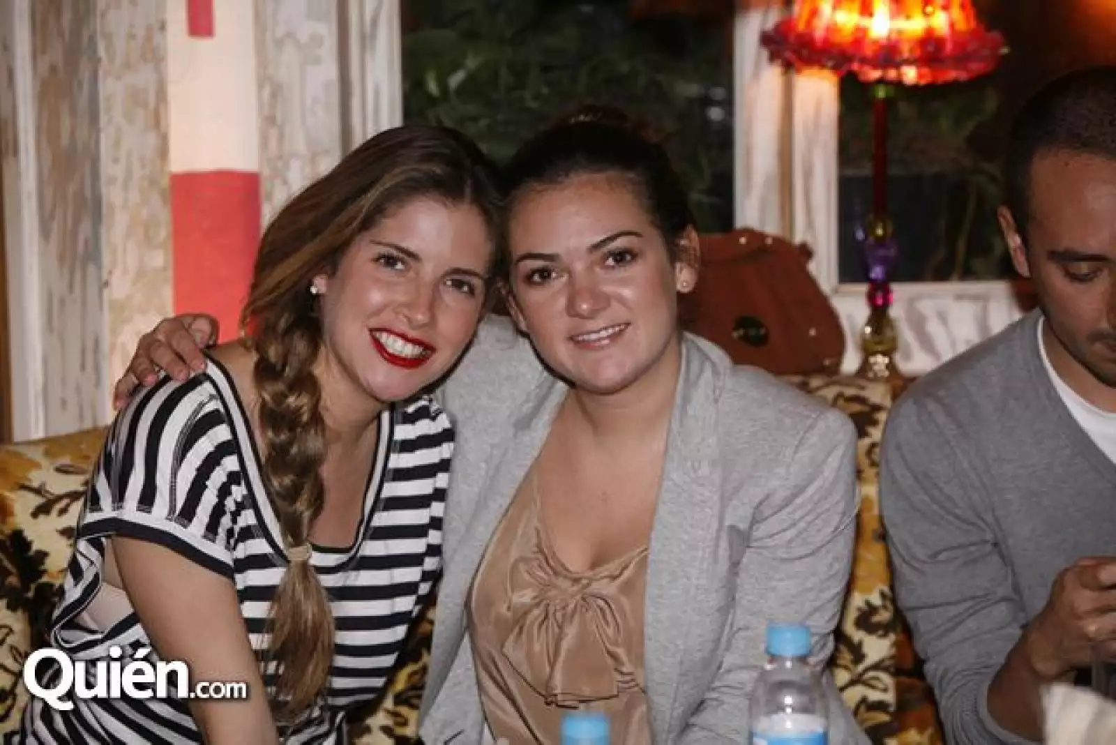 Alida Rodriguez y Mariana Arnauda