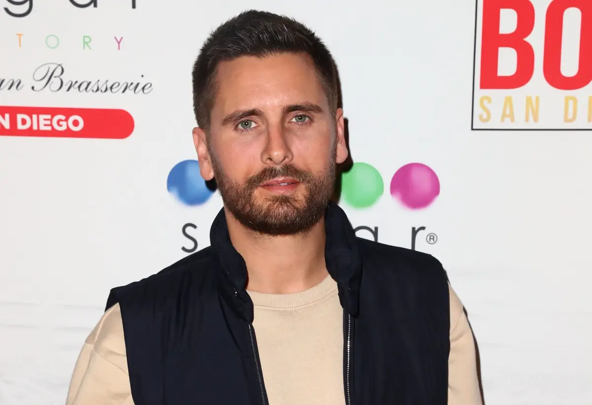 Scott Disick 