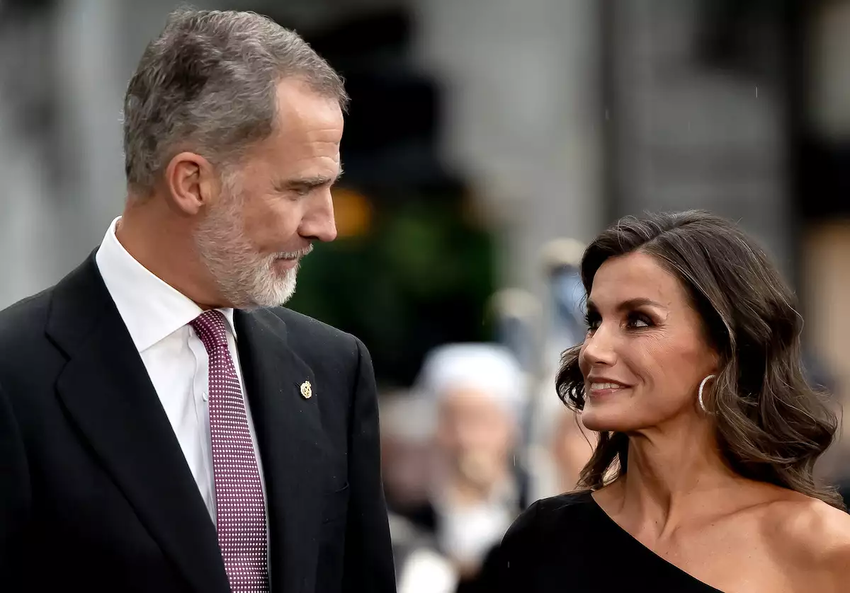 reina Letizia de España