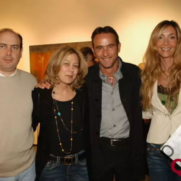 Ricardo Klipstein, Veronica Beteta, Marco Beteta, Iris Jaet