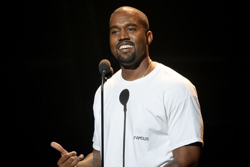 Resultado de imagen para kanye west