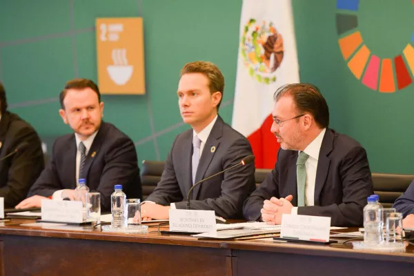 Rumbo al senado por el PVEM