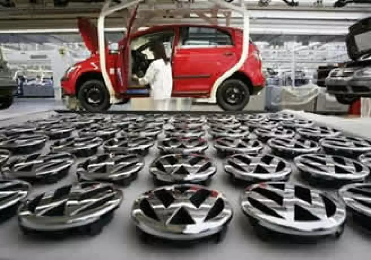 Volkswagen planea el desarrollo de nuevos productos. (Foto: AP)