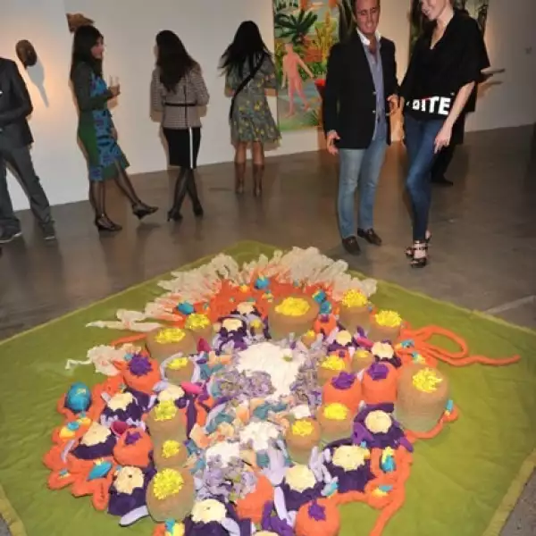 Gala Koksharova y Beto Moheno