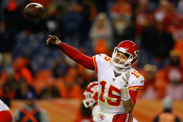 Kansas City Chiefs v Denver Broncos