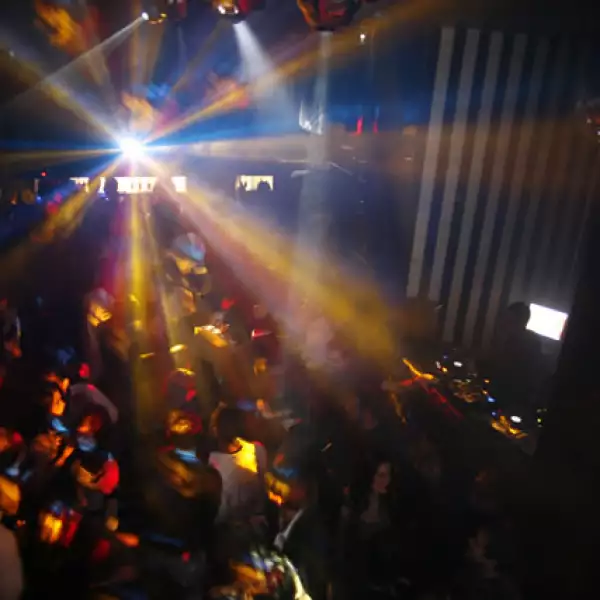 Fiesta en Park Condesa