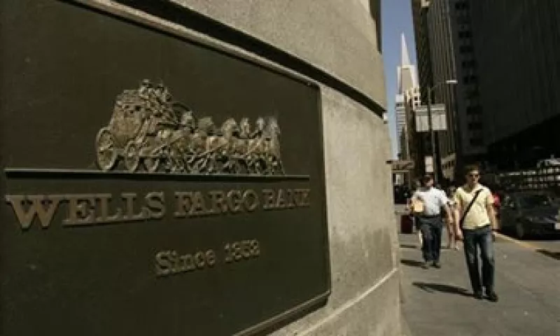 Wells Fargo es elc uarto mayor banco de EU por activos. (Foto: Reuters)