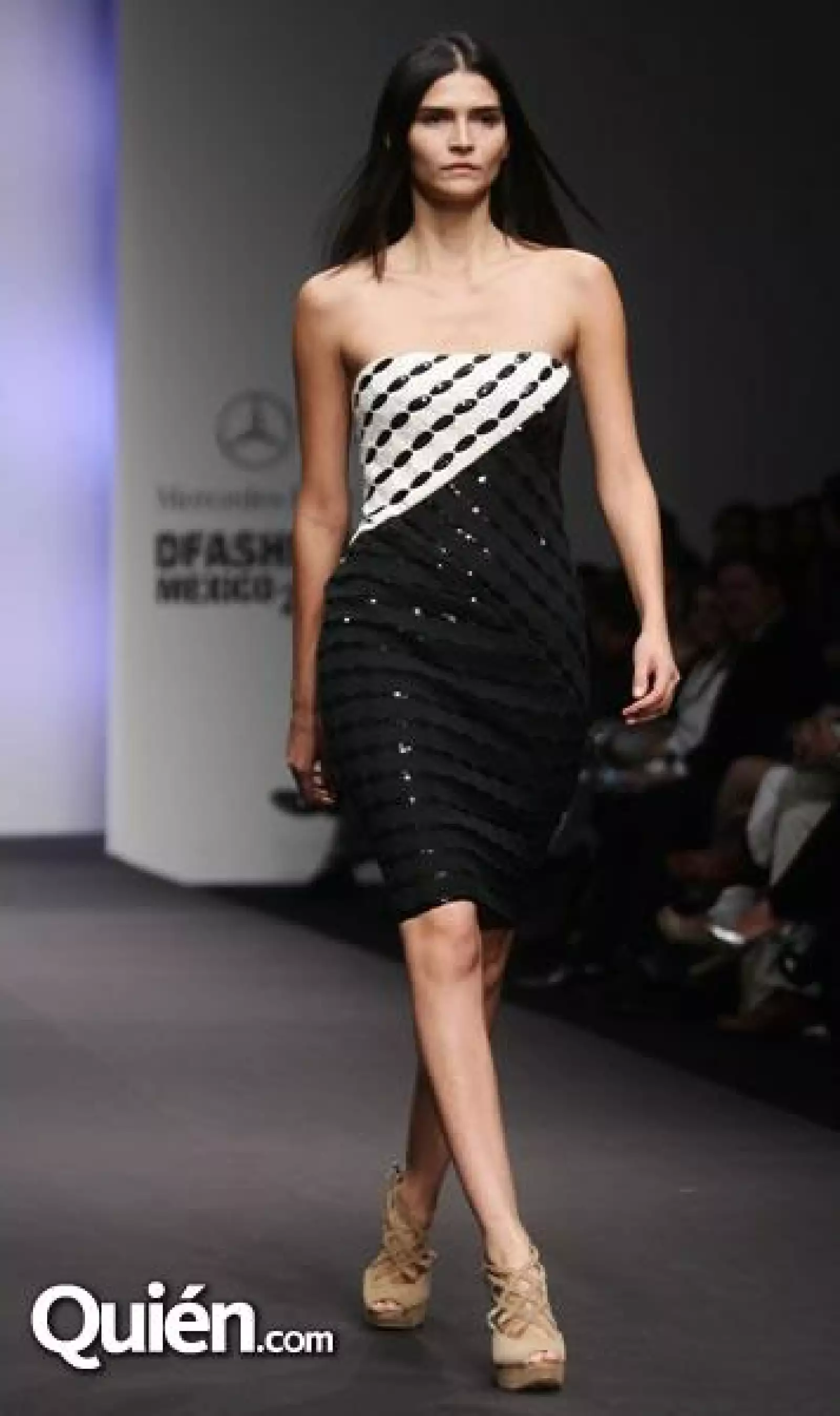 MBDF 2011 Pasarela Ángel Sánchez