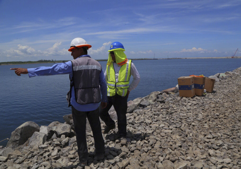 puerto de veracruz ampliación