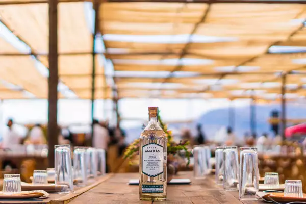 Mezcal Amarás