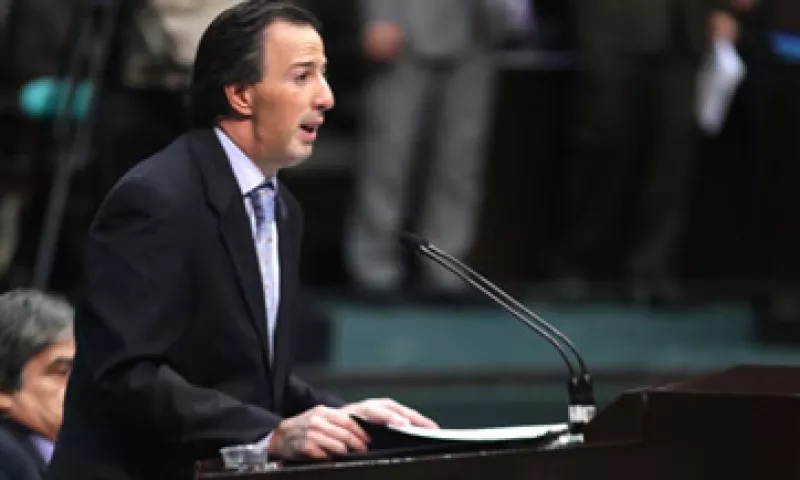 Meade expresó que la crisis de deuda en la zona euro es única, porque se debe alcanzar un conceso entre países. (Foto: Notimex)