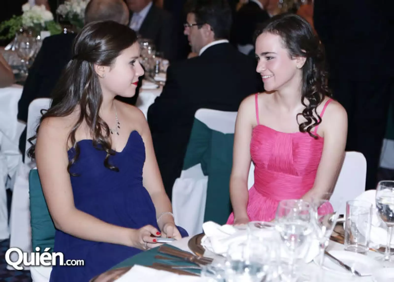 Anavi García,Tammy Saldivar