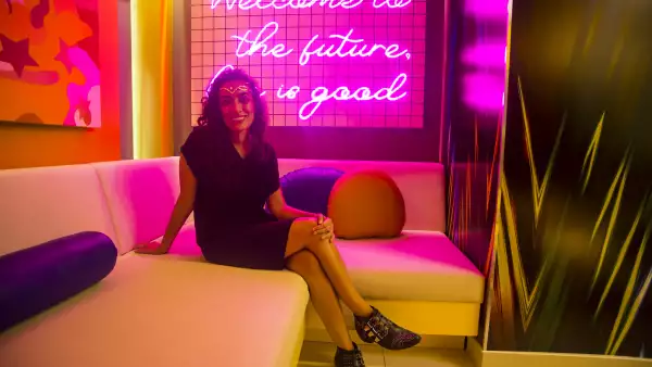 Habitación WW84 en hotel W Mexico City