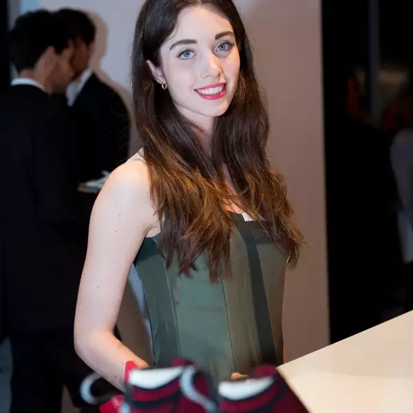 Presentación de la nueva colección de zapatos Ferragamo