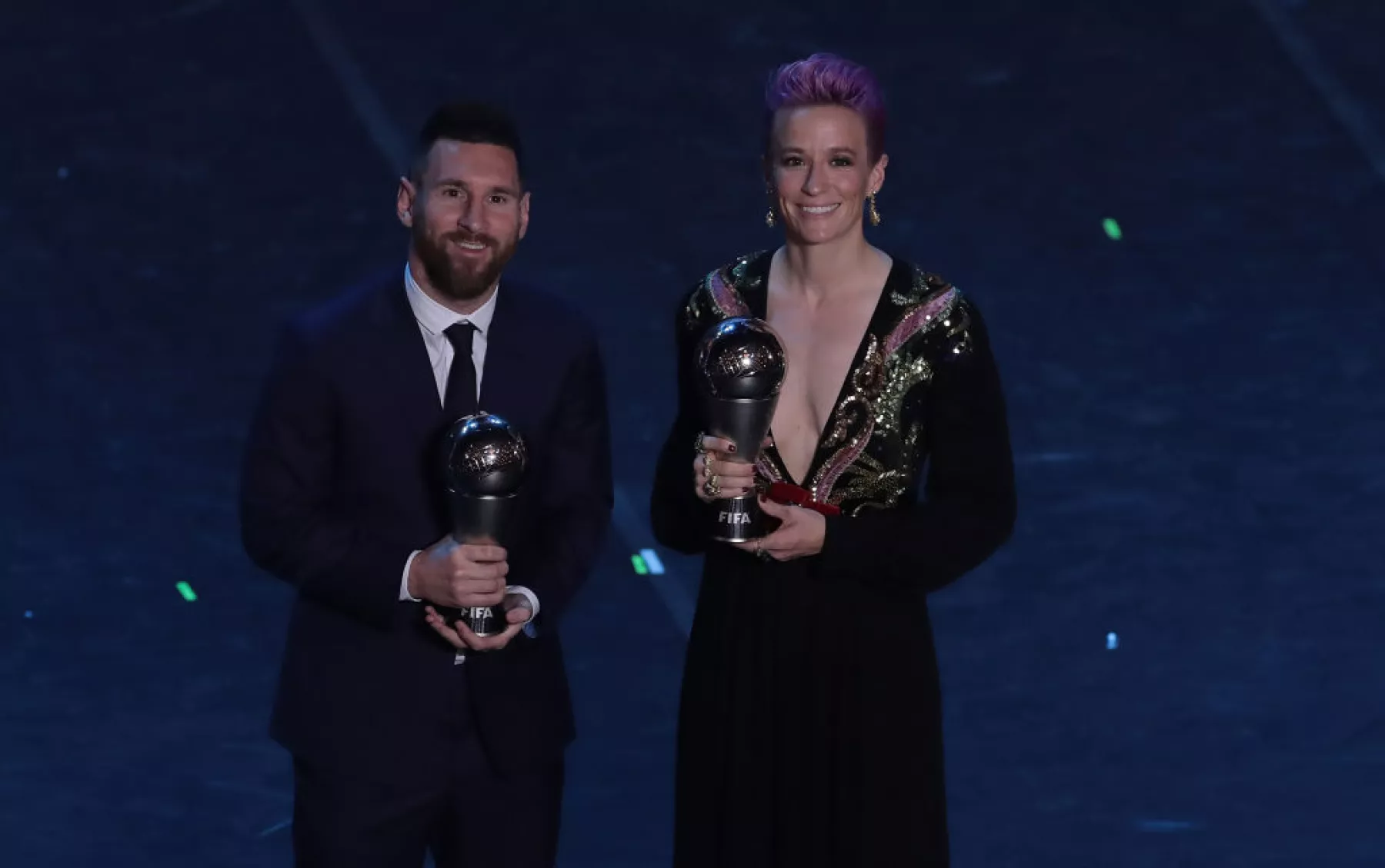 The Best FIFA 2019
