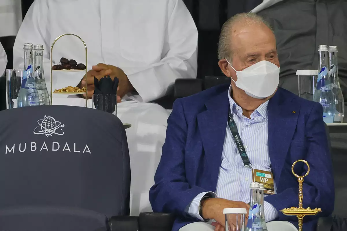 UAE-SPAIN-ROYALS-CORRUPTION-TENNIS