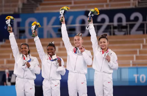 Gymnastics - Artistic - Olympics: Day 4