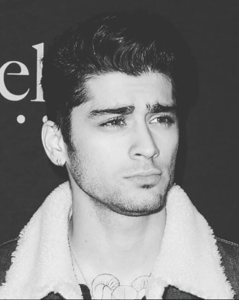 Zayn Malik Aparece Totalmente Rapado Y Las Redes Se Dividen En Opiniones