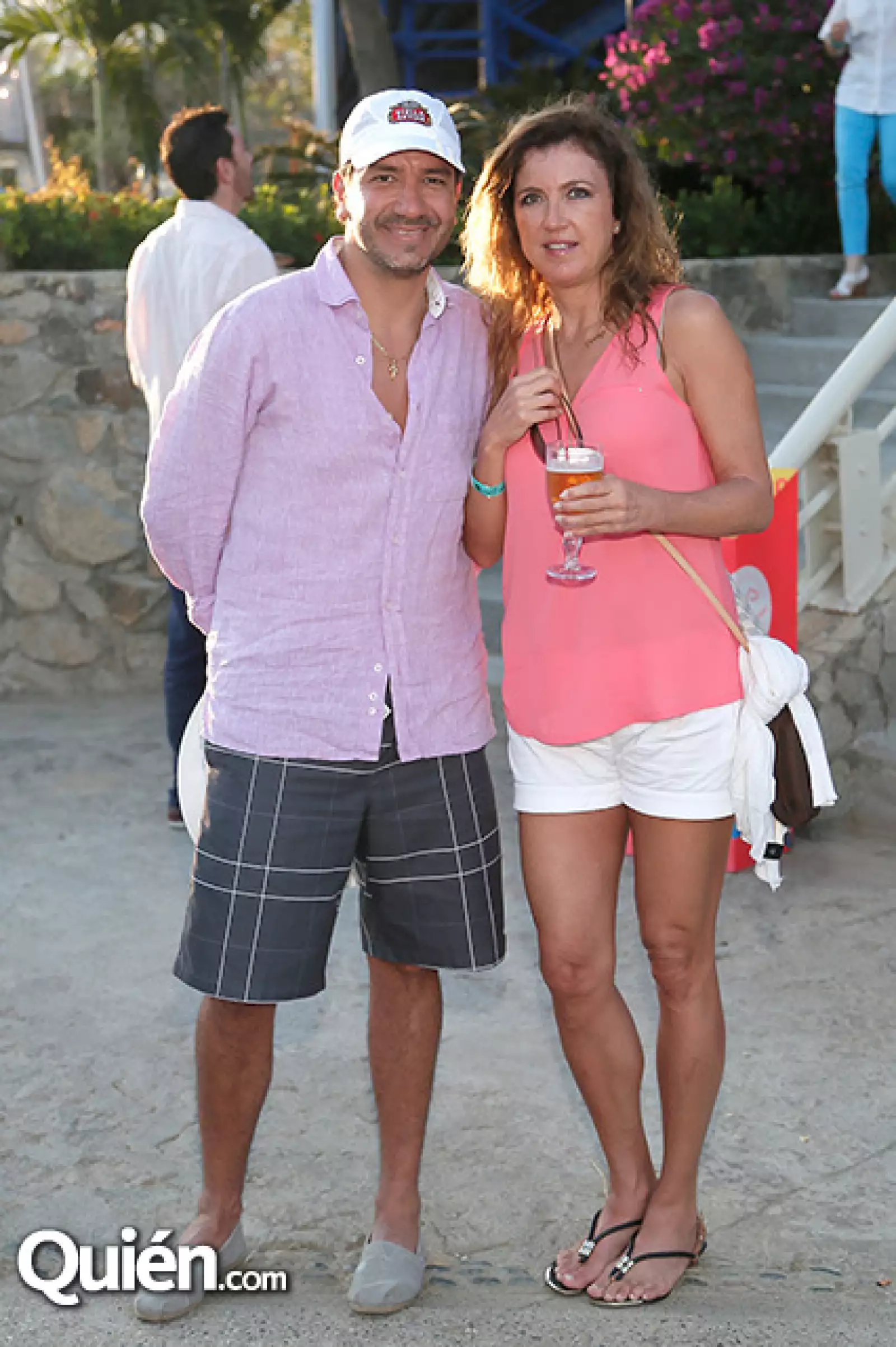 Mauricio Villalobos y Guillermona Hernández