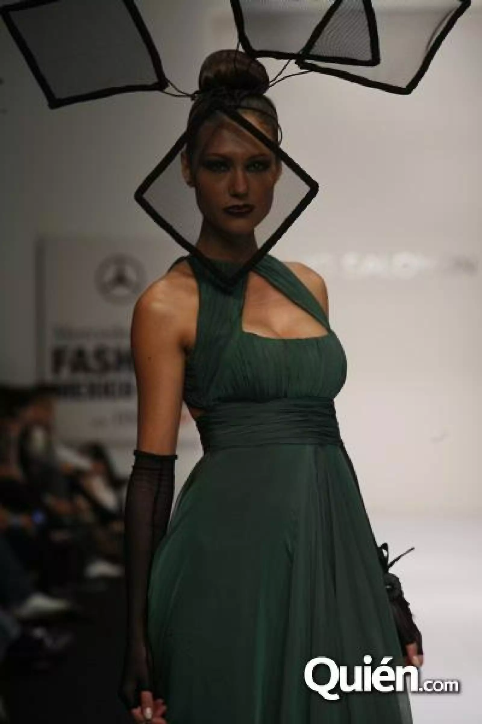 Desfile David Salomón