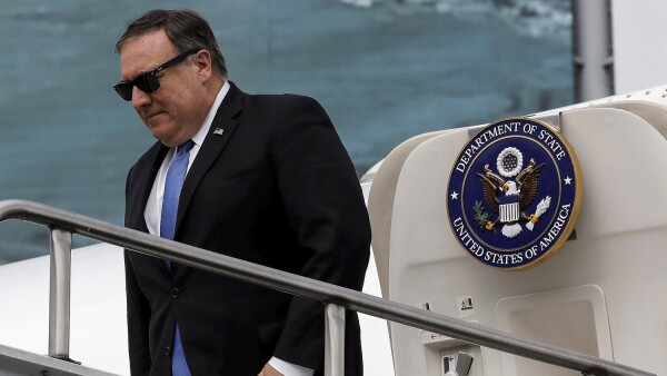 Visita Pompeo