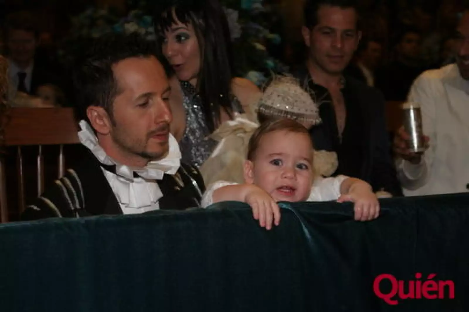 Oscar Madrazo, Axel Madrazo