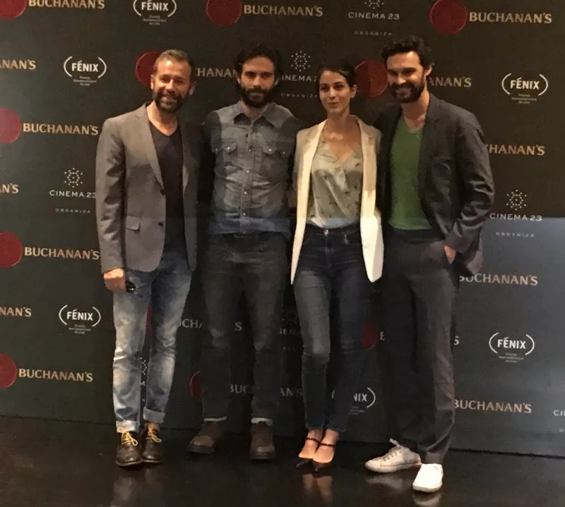 Premios Buchanan’s