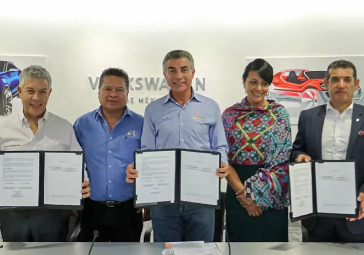 infonavit grandes empleadores Puebla