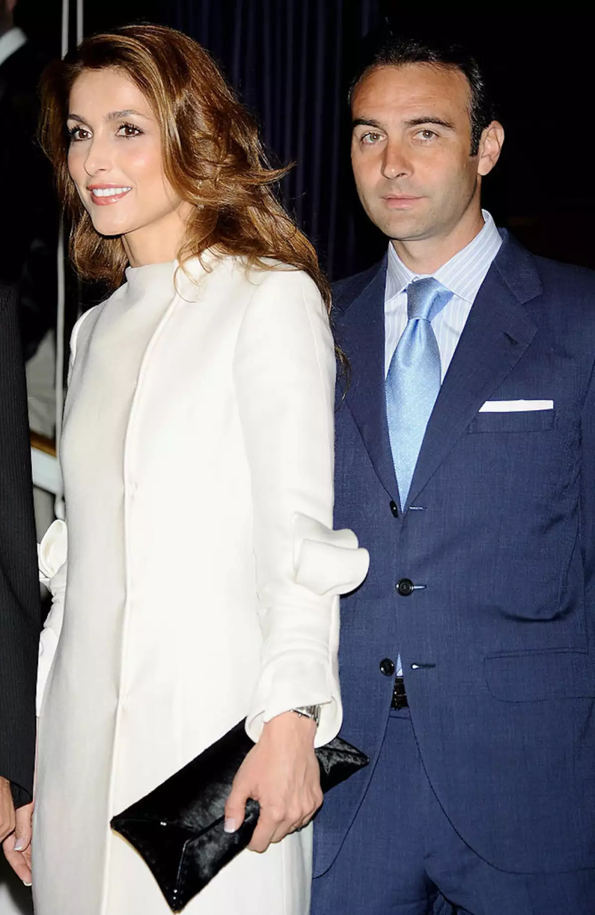 Spanish Royals Attend Journalism Awards in Madrid