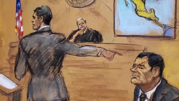 Juicio chapo
