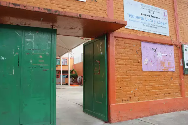 Reapertura de escuelas 