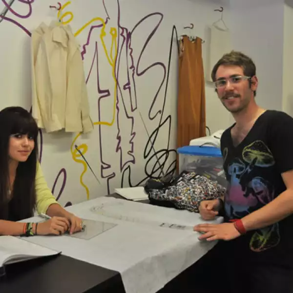 Luz Elena Tello,Uri Wapinski