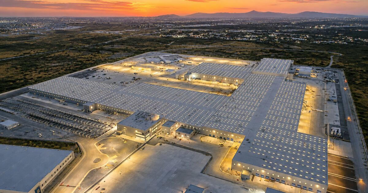 GRUPO GP: SEIS DÉCADAS IMPULSANDO LA INDUSTRIA MEXICANA