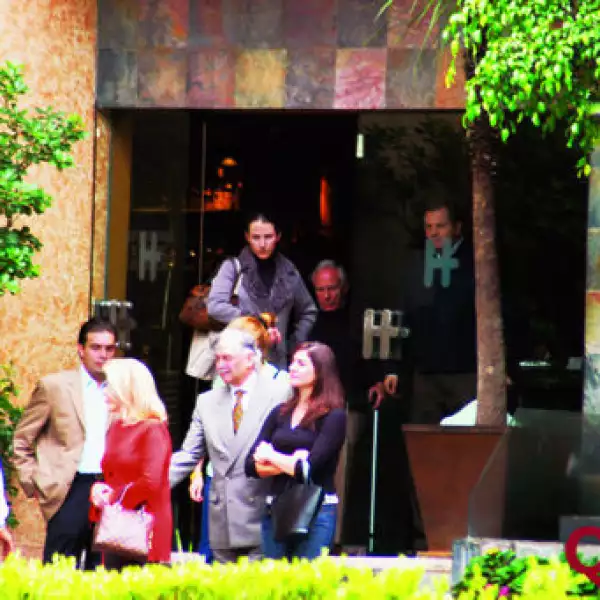 Jesús Sesma, Paulina Diaz Ordaz, Raul Slinas, Mariana Salinas Pasalagua