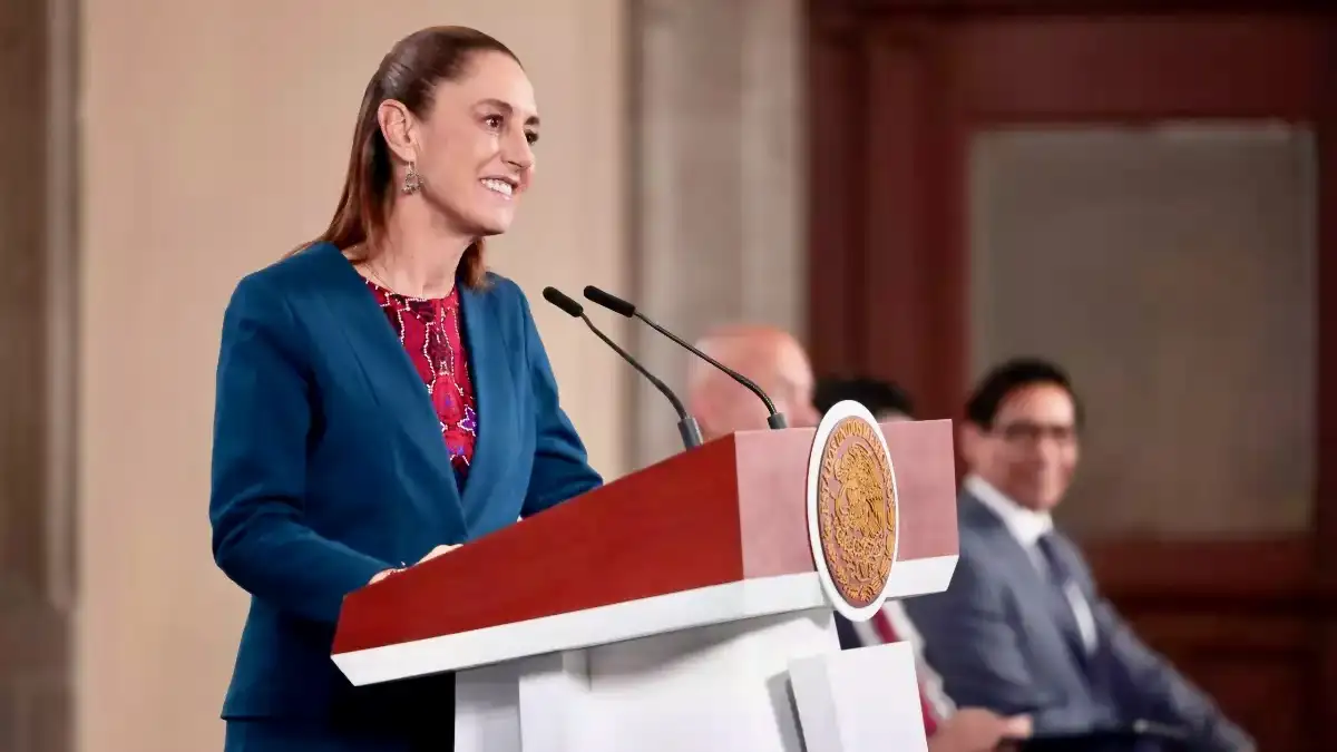 Sheinbaum: reforma electoral es una victoria aunque no la aprueben y confirma que hay plan B