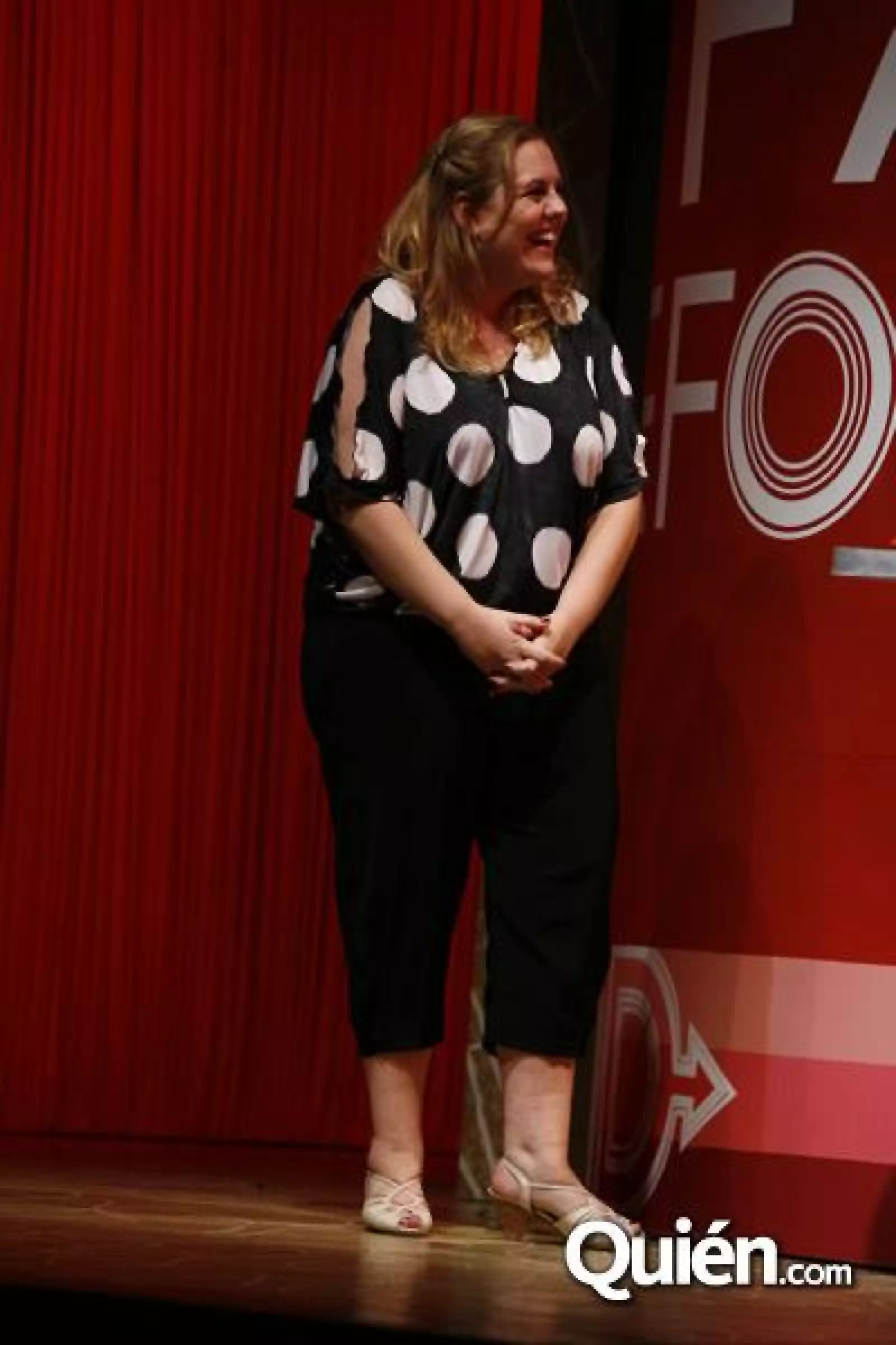 Obra de teatro Gorda