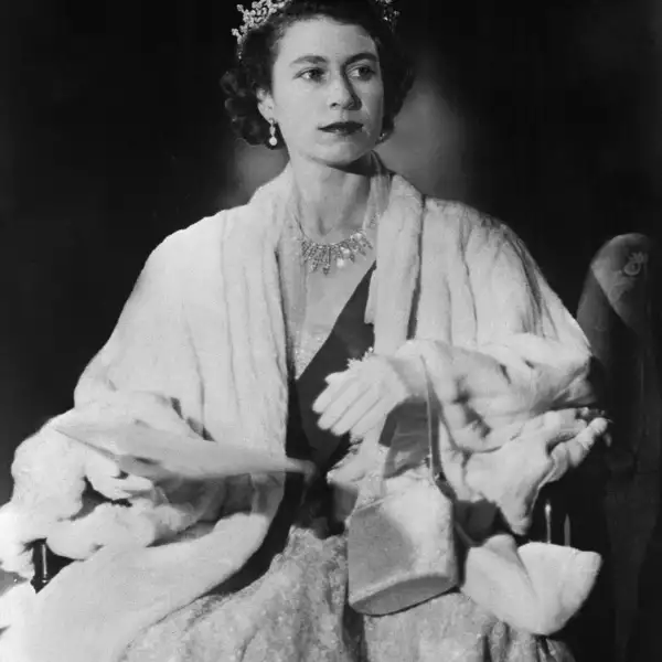 ENGLAND-PRINCESS-ELIZABETH II