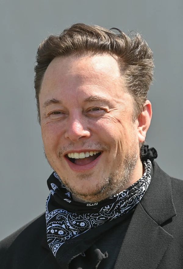 Elon Musk quiere ser el nuevo Donald Trump